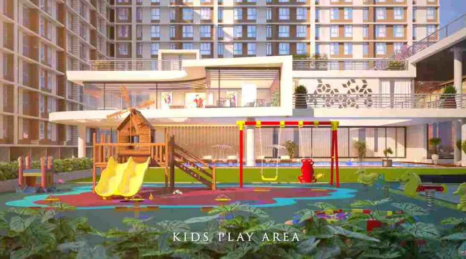 Dosti-Heron-Amenities-Kids-Play-Area