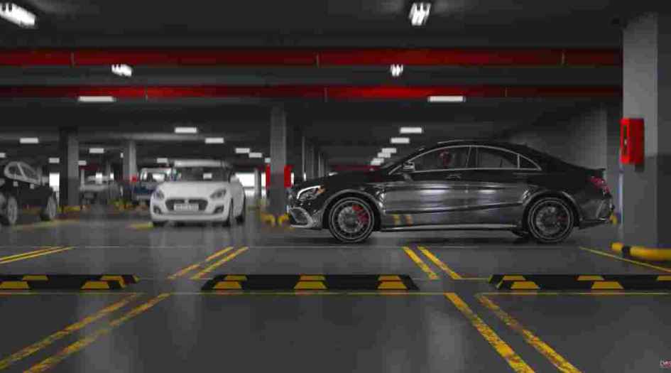 Dosti-Heron-Amenities-Multi-Level-Car-Parking