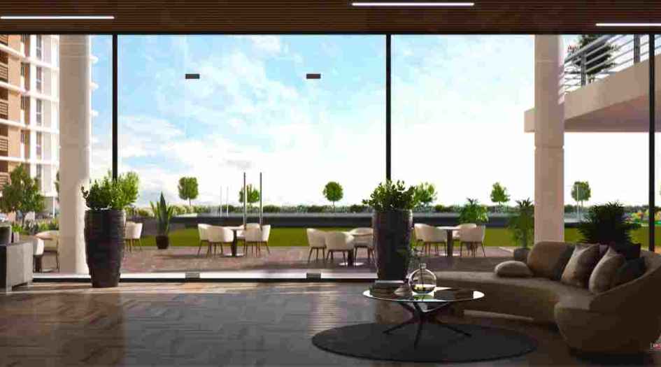Dosti-Heron-Amenities-Sitting-Lounge