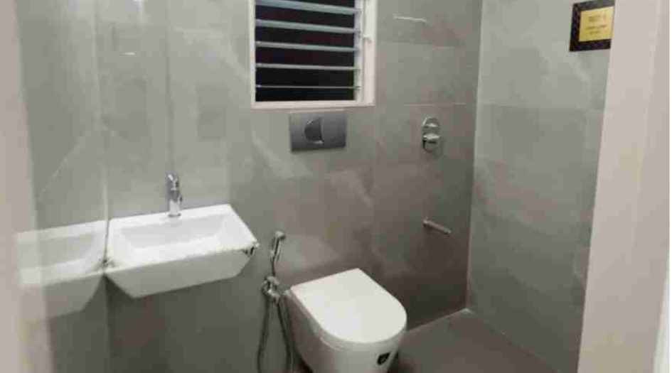 Dosti-Heron-Show-Flat-Common-Bathroom