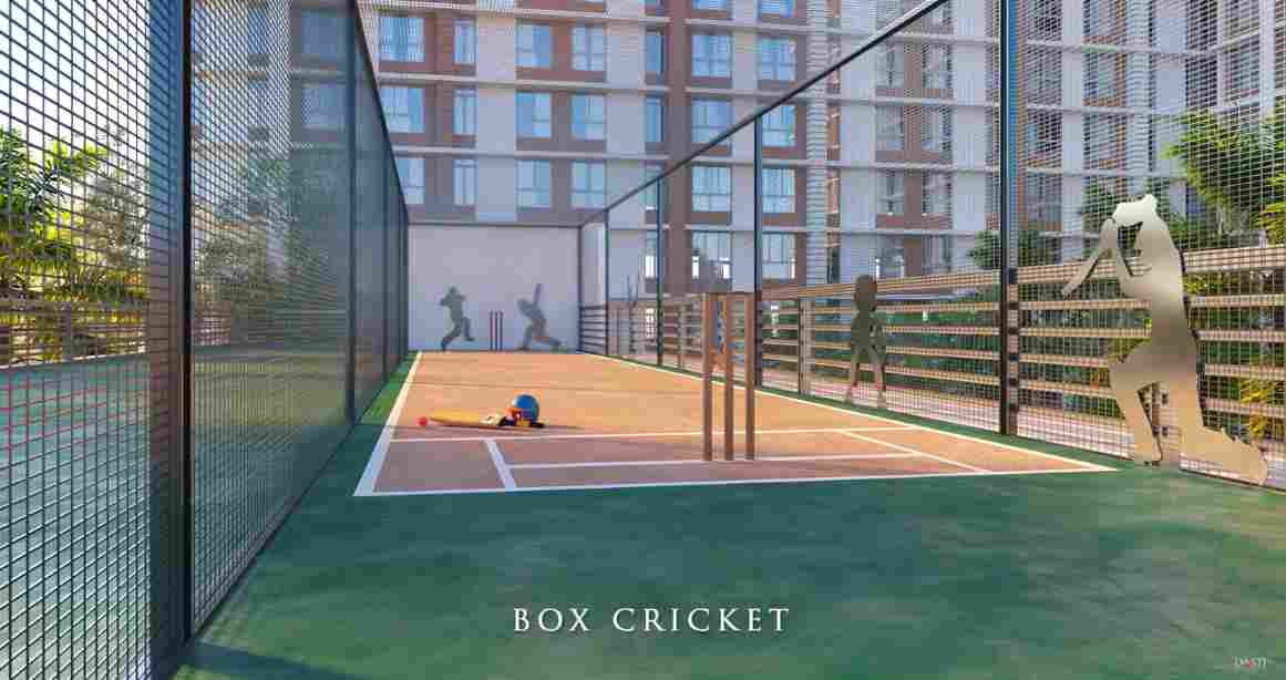 Dosti-Heron-Amenities-Box-Cricket-Balkum-Thane-West