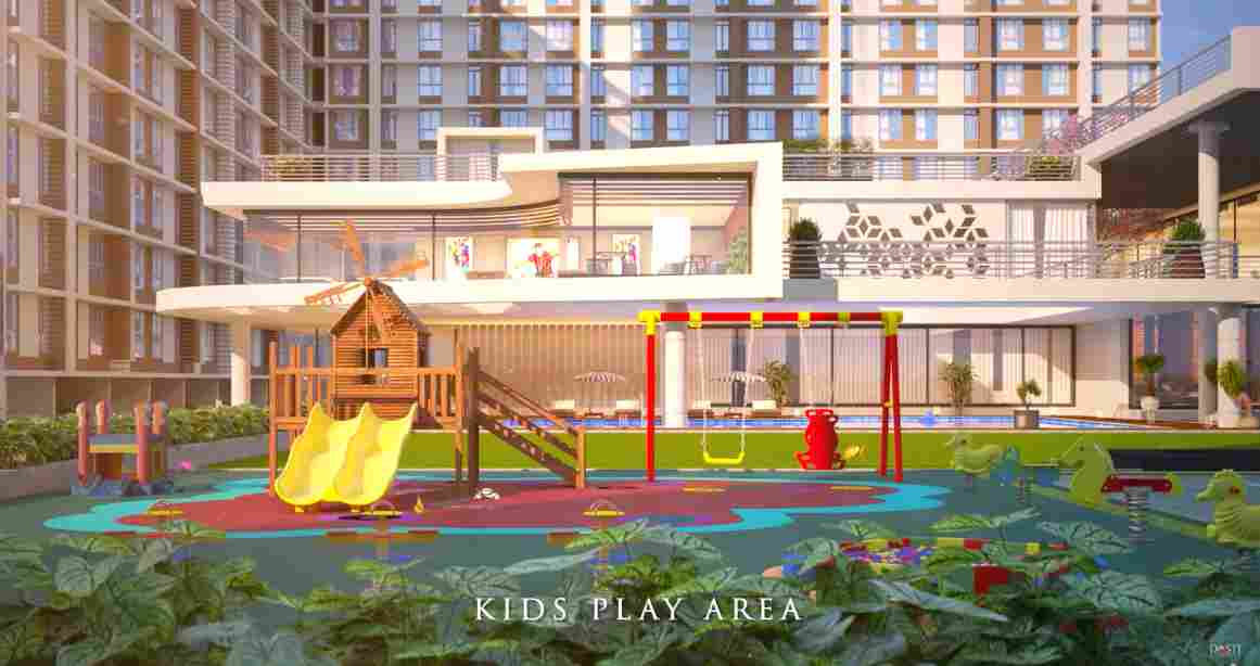 Dosti-Heron-Amenities-Kids-Play-Area-Balkum-Thane-West