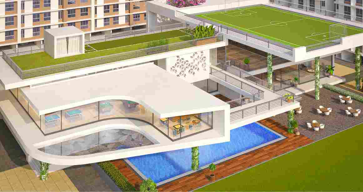 Dosti-Heron-Amenities-Swimming-Pool-Clubhouse-Balkum-Thane-West