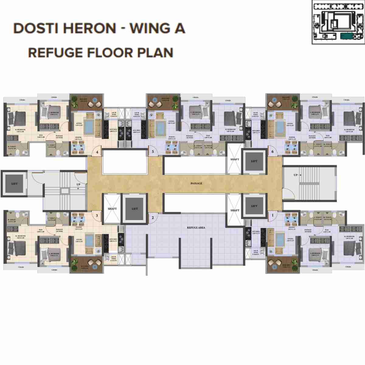 Dosti-Heron-Floor-Plan-Refugee-Wing-A